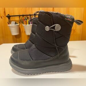 Used LLBean Kids’ Ultralight Winter Boots- size 11